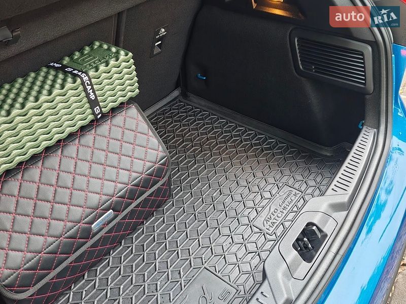 Хэтчбек Ford Focus 2020 в Запорожье фото 13 Хэтчбек Ford Focus 2020 в Запорожье