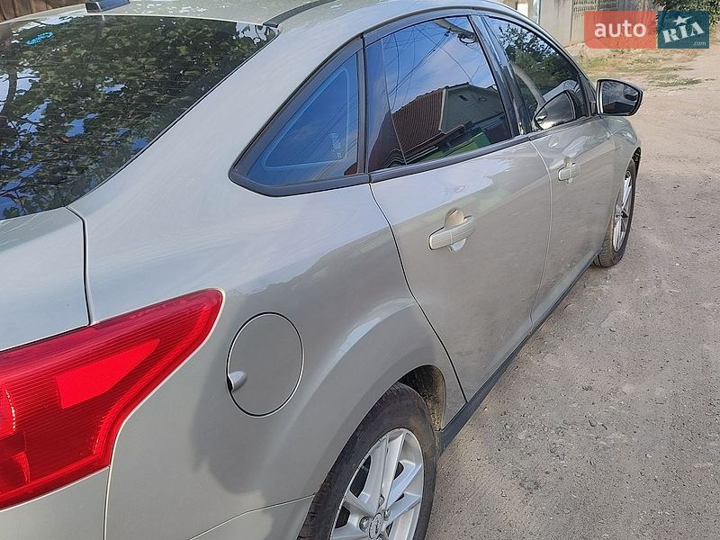 Седан Ford Focus 2016 в Ізмаїлі фото 8 Седан Ford Focus 2016 в Ізмаїлі