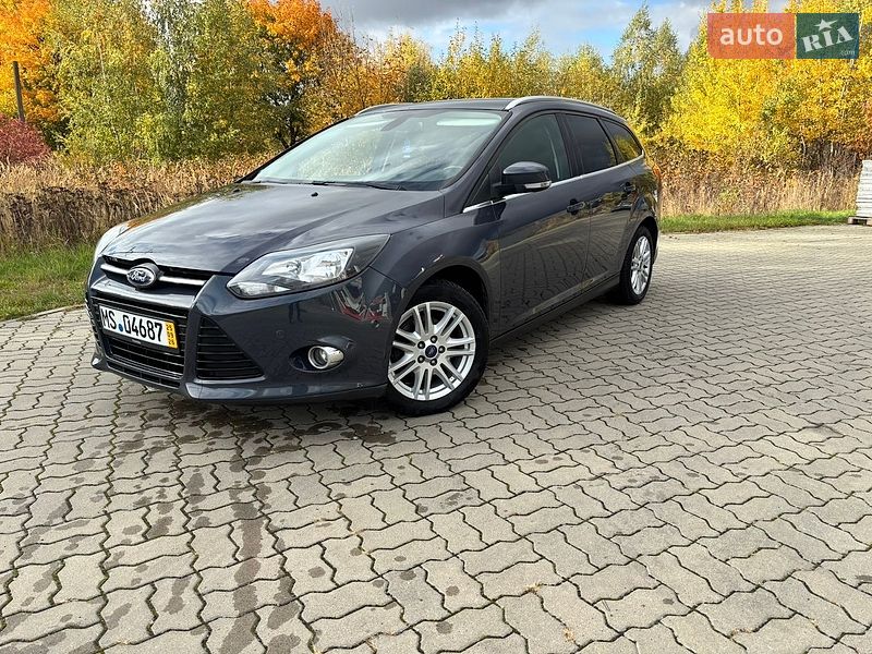 Універсал Ford Focus 2014 в Стрию фото Універсал Ford Focus 2014 в Стрию