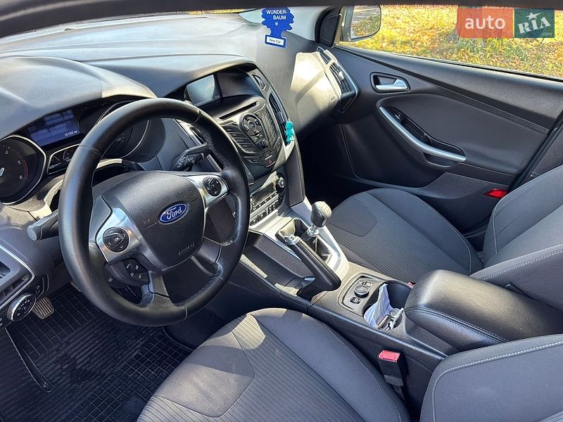 Універсал Ford Focus 2014 в Стрию фото 32 Універсал Ford Focus 2014 в Стрию