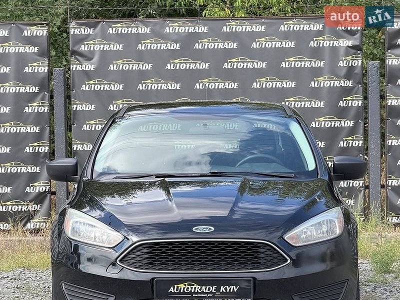 Седан Ford Focus 2015 в Києві