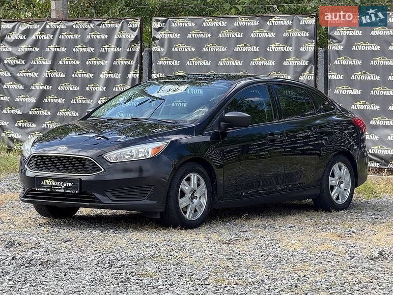 Ford Focus 2015 Ford Focus 2015