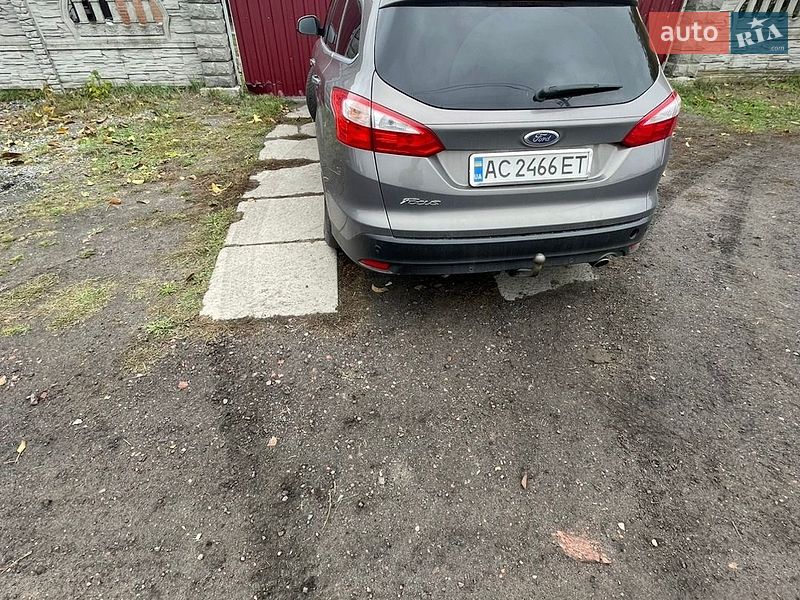 Універсал Ford Focus 2011 в Шептицькому