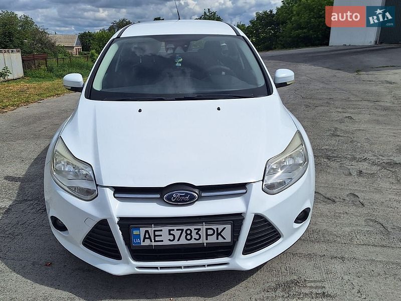 Ford Focus 2012 Ford Focus 2012