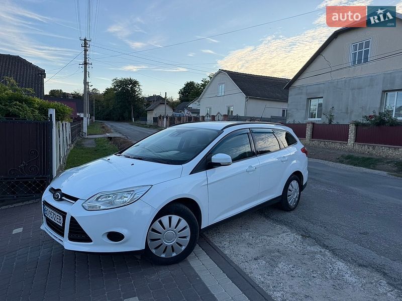 Універсал Ford Focus 2011 в Тернополі