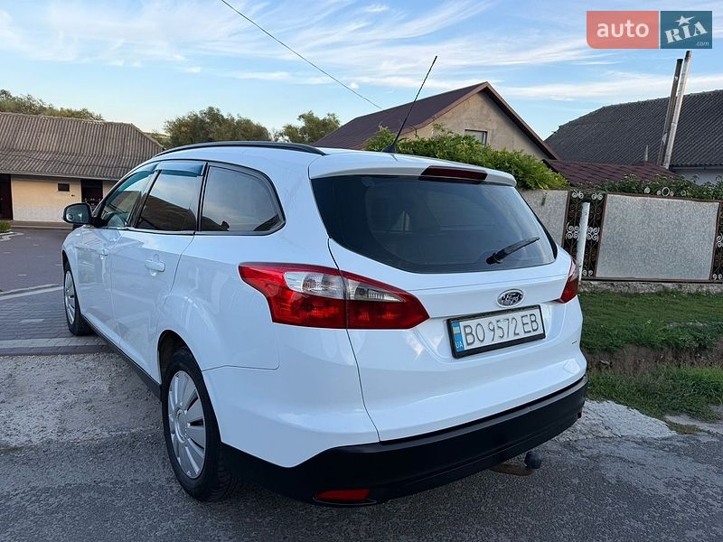 Універсал Ford Focus 2011 в Тернополі