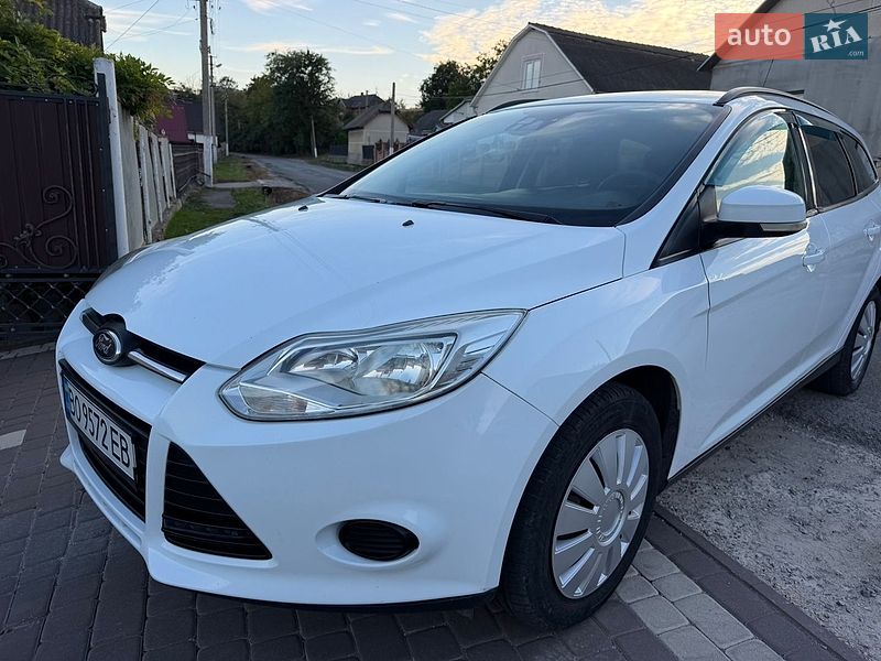 Універсал Ford Focus 2011 в Тернополі