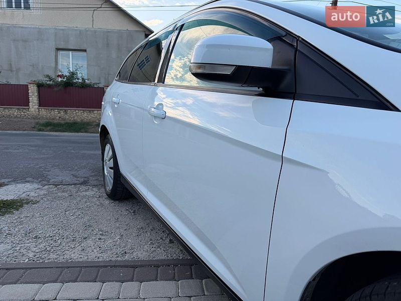 Універсал Ford Focus 2011 в Тернополі
