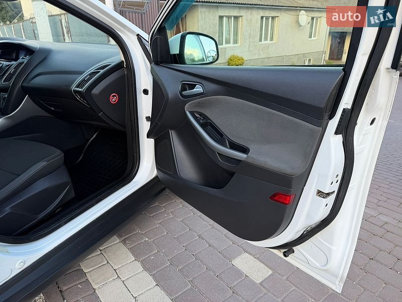 Універсал Ford Focus 2011 в Тернополі