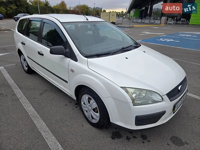 Ford Focus 2005