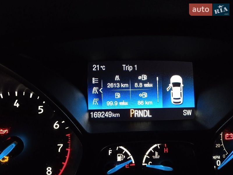 Хэтчбек Ford Focus 2017 в Черноморске фото 3 Хэтчбек Ford Focus 2017 в Черноморске