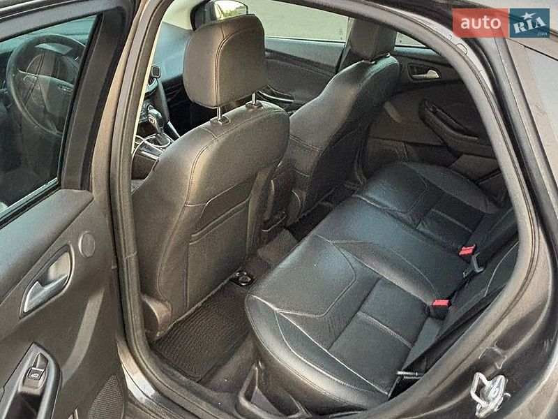 Седан Ford Focus 2015 в Києві