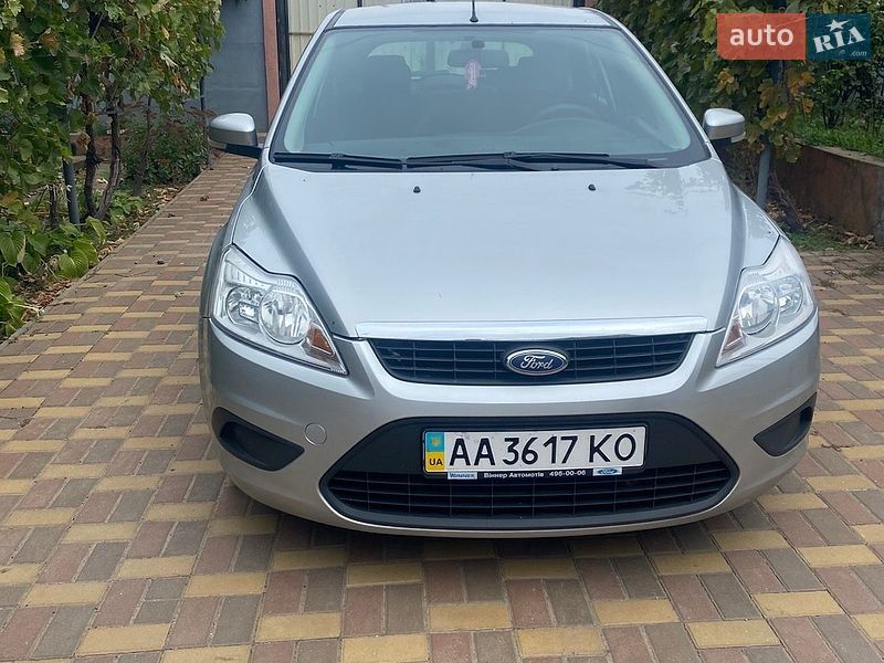 Хэтчбек Ford Focus 2011 в Новой Одессе фото 2 Хэтчбек Ford Focus 2011 в Новой Одессе