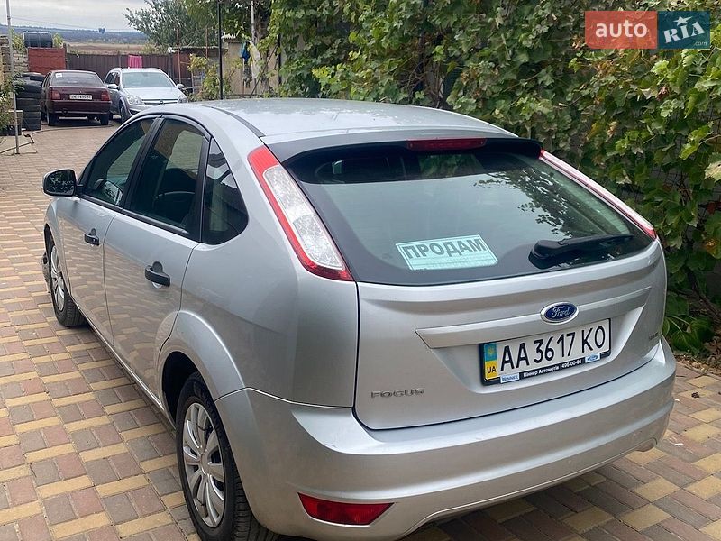 Хэтчбек Ford Focus 2011 в Новой Одессе фото 6 Хэтчбек Ford Focus 2011 в Новой Одессе