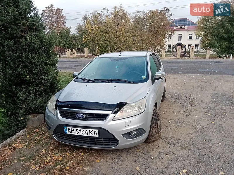 Ford Focus 2008
