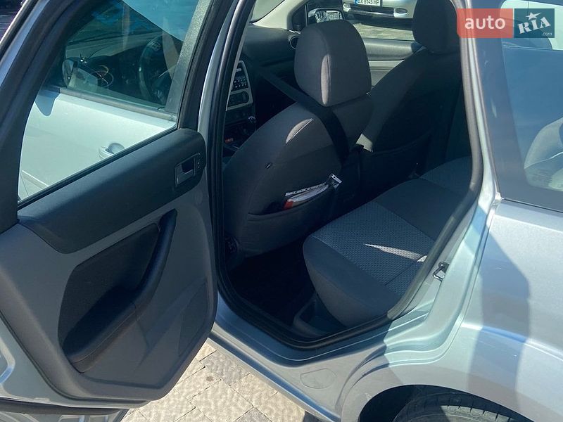 Универсал Ford Focus 2005 в Харькове