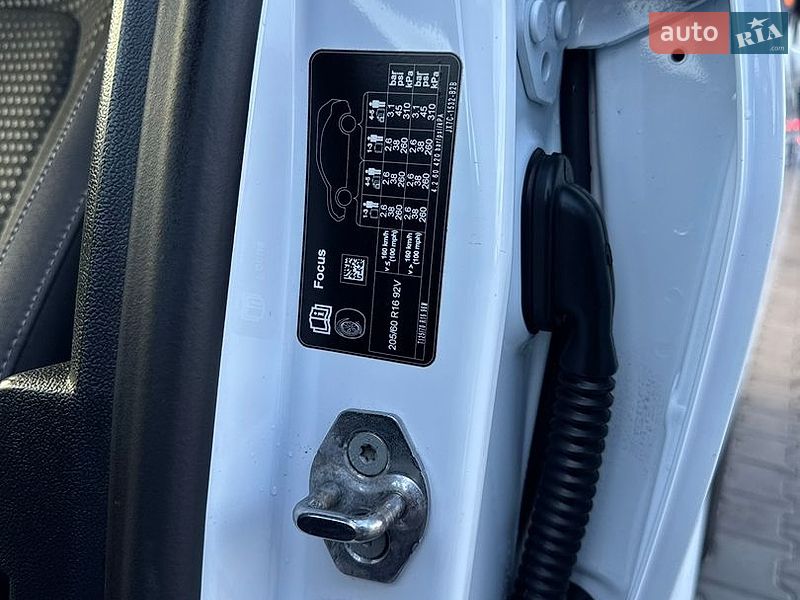 Універсал Ford Focus 2021 в Луцьку