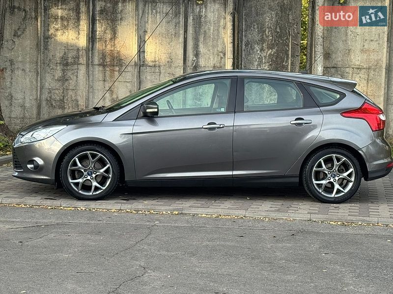 Ford Focus 2014 Ford Focus 2014