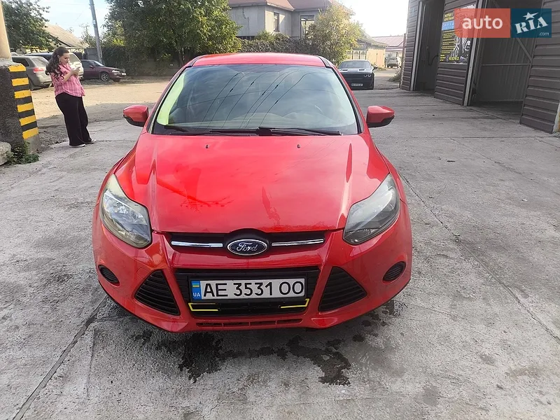 Ford Focus 2013