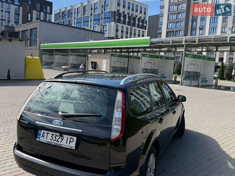 Універсал Ford Focus 2009 в Івано-Франківську