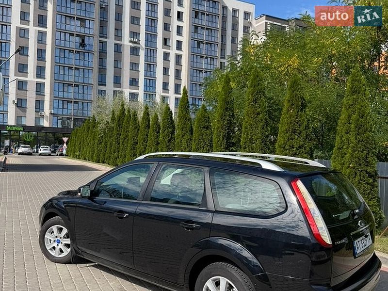 Універсал Ford Focus 2009 в Івано-Франківську