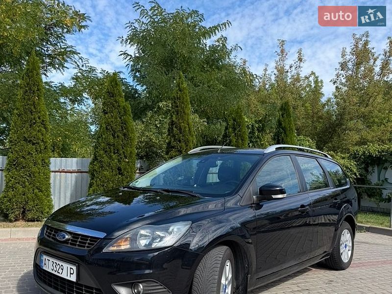 Універсал Ford Focus 2009 в Івано-Франківську