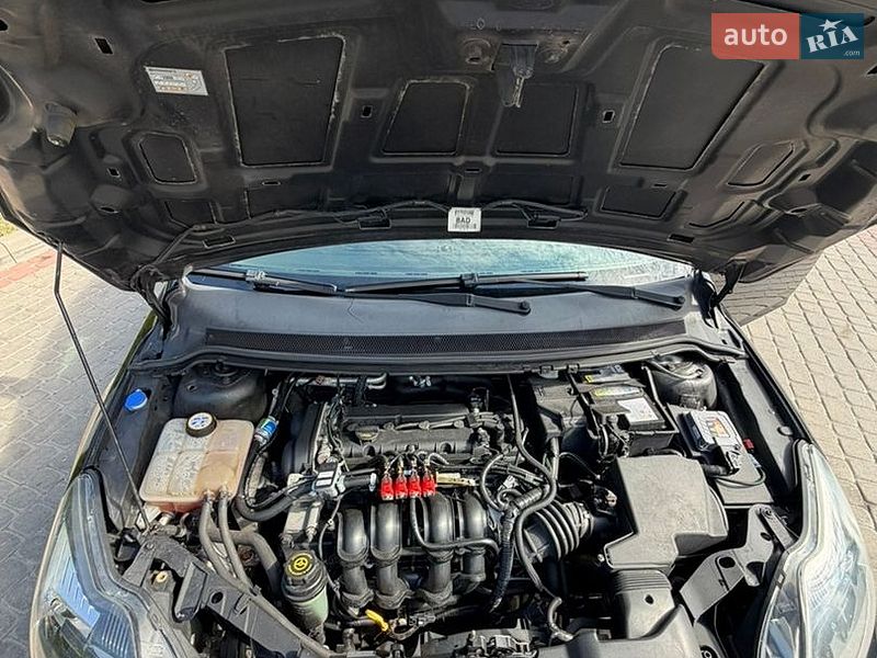 Універсал Ford Focus 2009 в Івано-Франківську