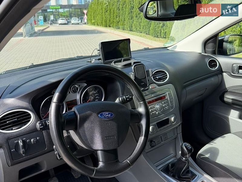Універсал Ford Focus 2009 в Івано-Франківську