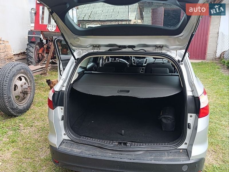Універсал Ford Focus 2014 в Великих Мостах