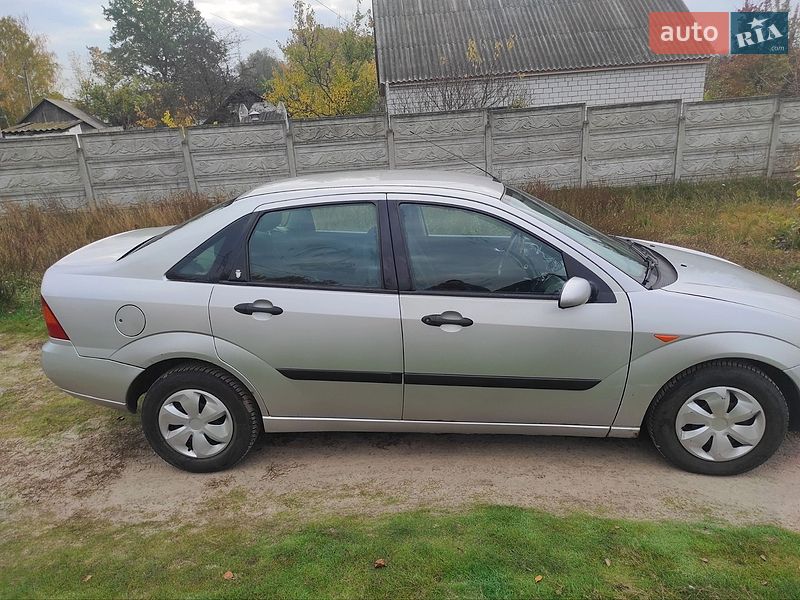 Седан Ford Focus 2000 в Борисполе