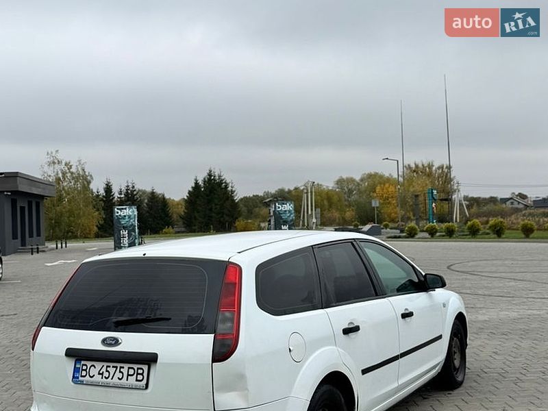 Универсал Ford Focus 2007 в Сокале