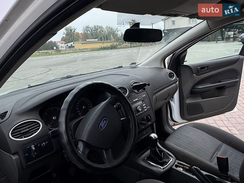 Универсал Ford Focus 2007 в Сокале