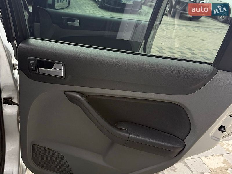 Універсал Ford Focus 2009 в Ужгороді