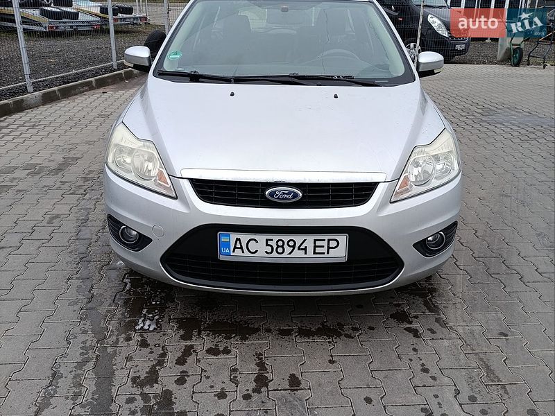 Ford Focus 2008