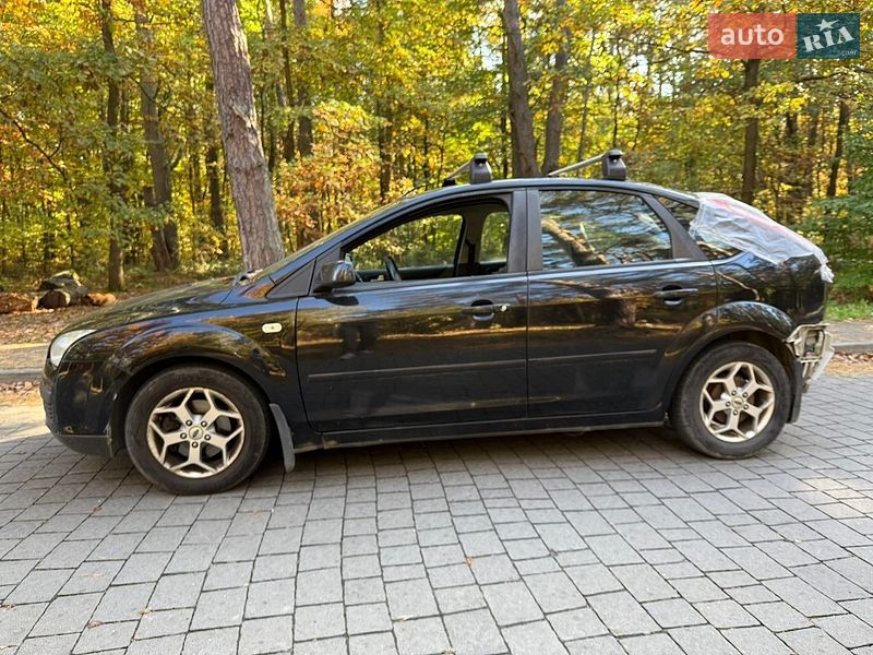 Хэтчбек Ford Focus 2007 в Львове