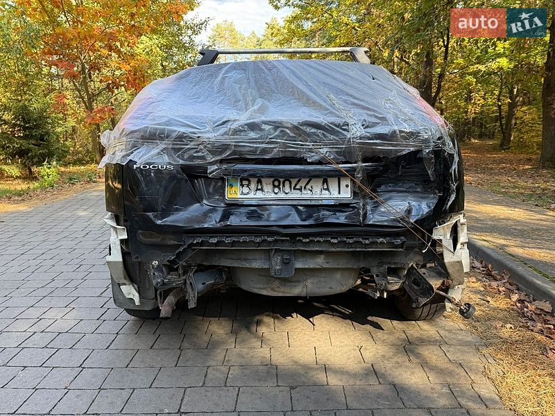 Хетчбек Ford Focus 2007 в Львові