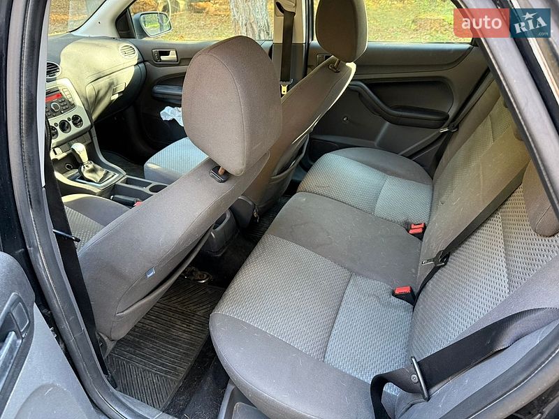 Хэтчбек Ford Focus 2007 в Львове