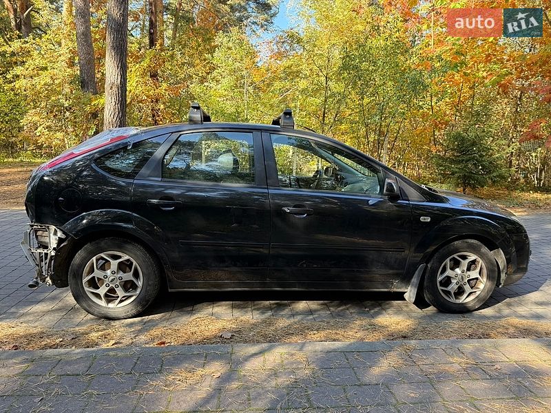 Хэтчбек Ford Focus 2007 в Львове