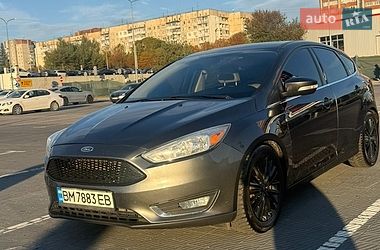 Хэтчбек Ford Focus 2016 в Киеве Хэтчбек Ford Focus 2016 в Киеве