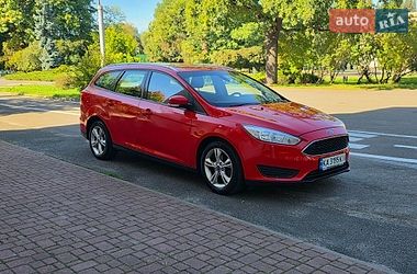 Універсал Ford Focus 2017 в Києві