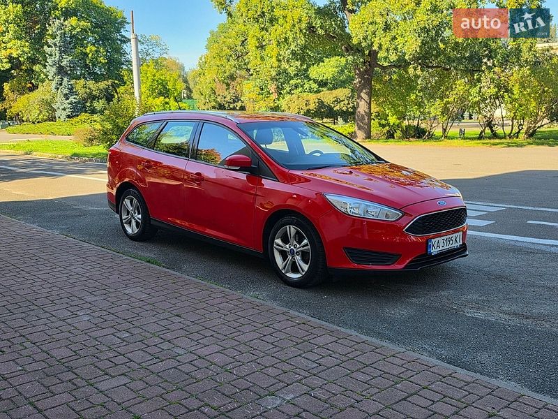 Універсал Ford Focus 2017 в Києві