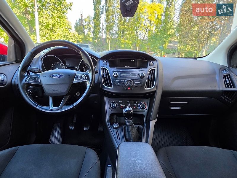 Універсал Ford Focus 2017 в Києві