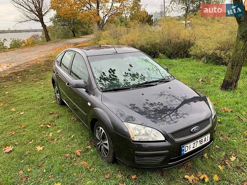 Ford Focus 2005