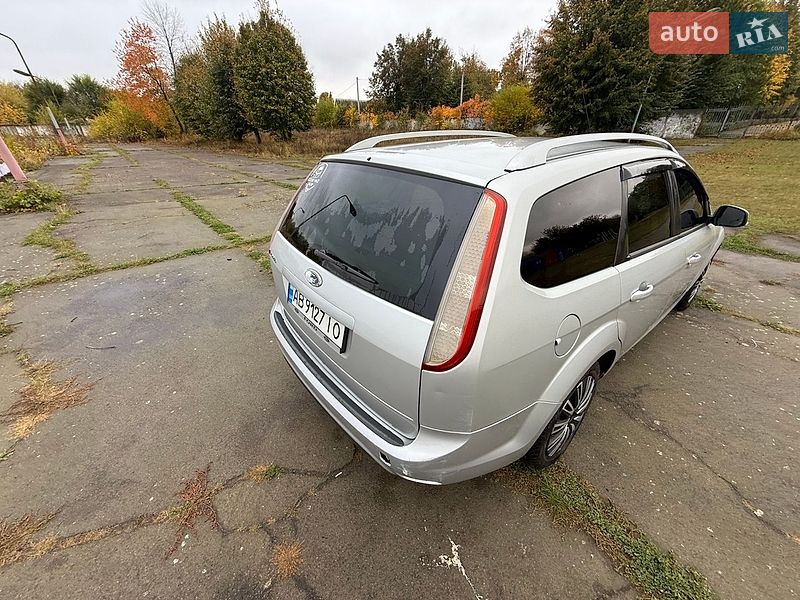 Универсал Ford Focus 2008 в Ладыжине