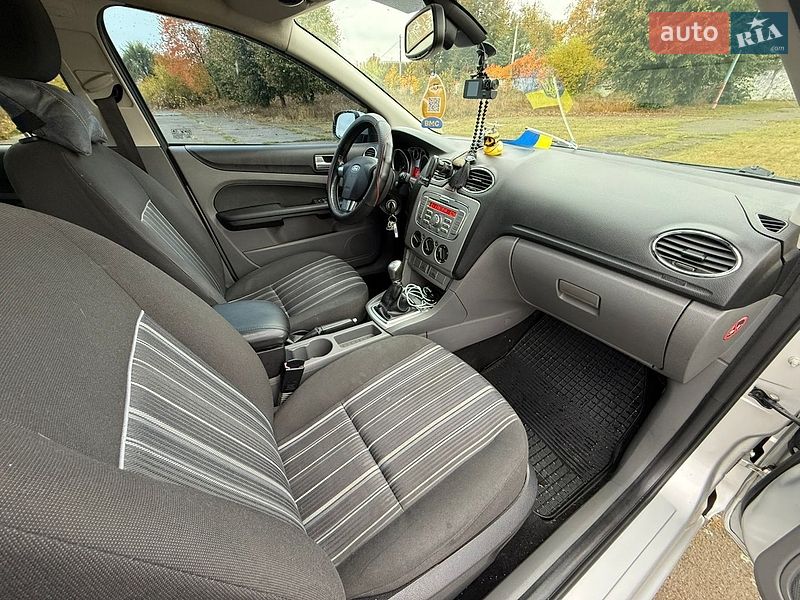 Универсал Ford Focus 2008 в Ладыжине