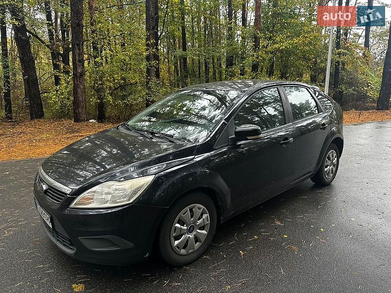 Ford Focus 2008
