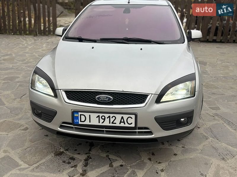 Универсал Ford Focus 2006 в Воловце