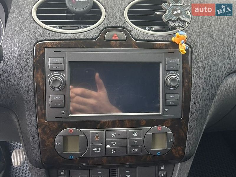 Универсал Ford Focus 2006 в Воловце