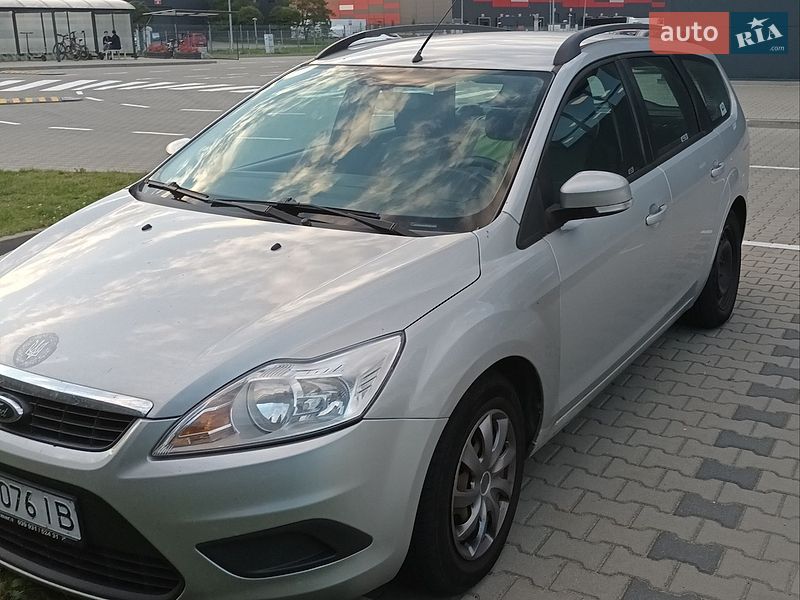 Универсал Ford Focus 2010 в Самборе