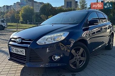 Универсал Ford Focus 2013 в Львове